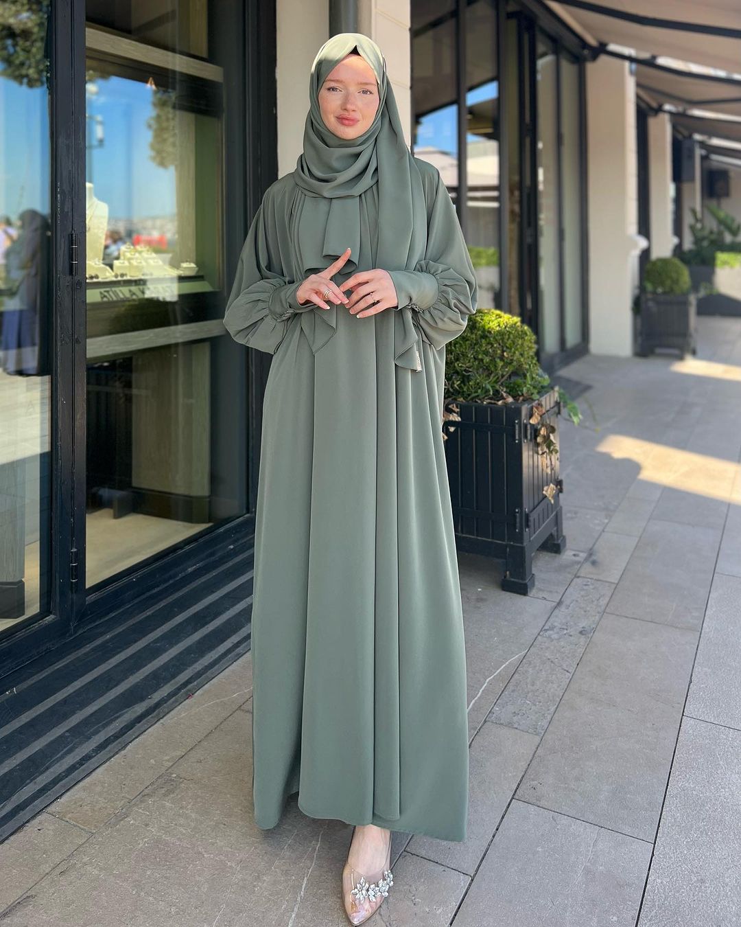 IRANI ABAYA