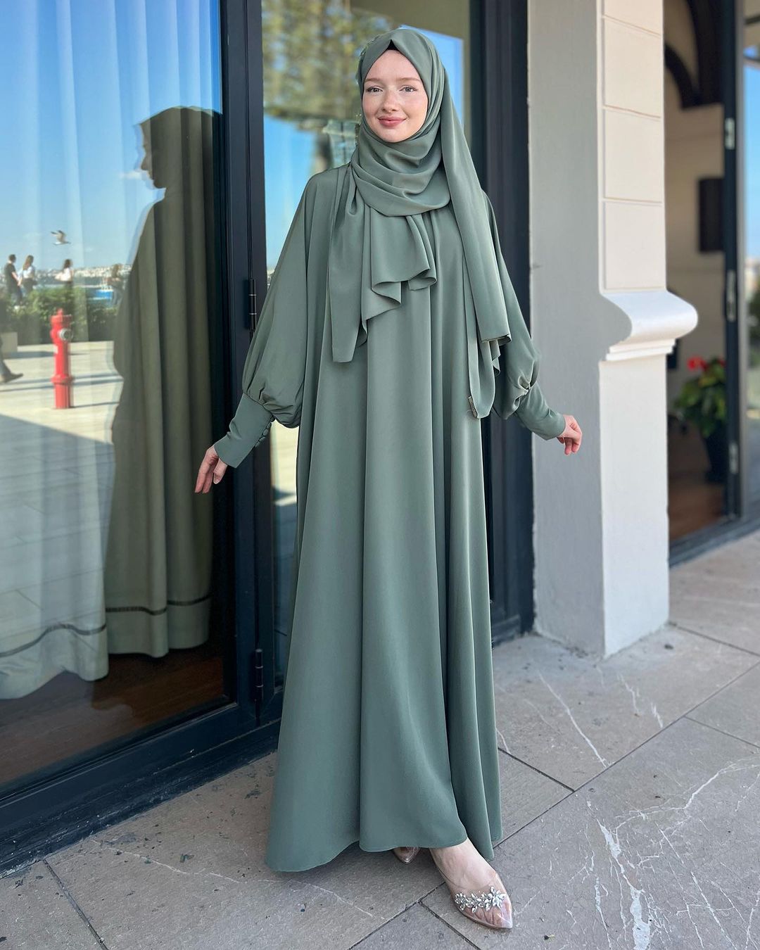 IRANI ABAYA