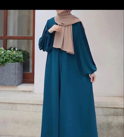 POCKET ABAYA