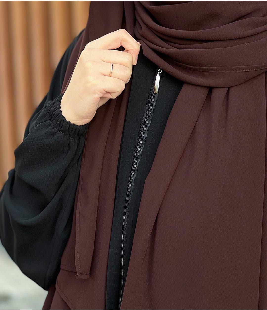 POCKET ABAYA