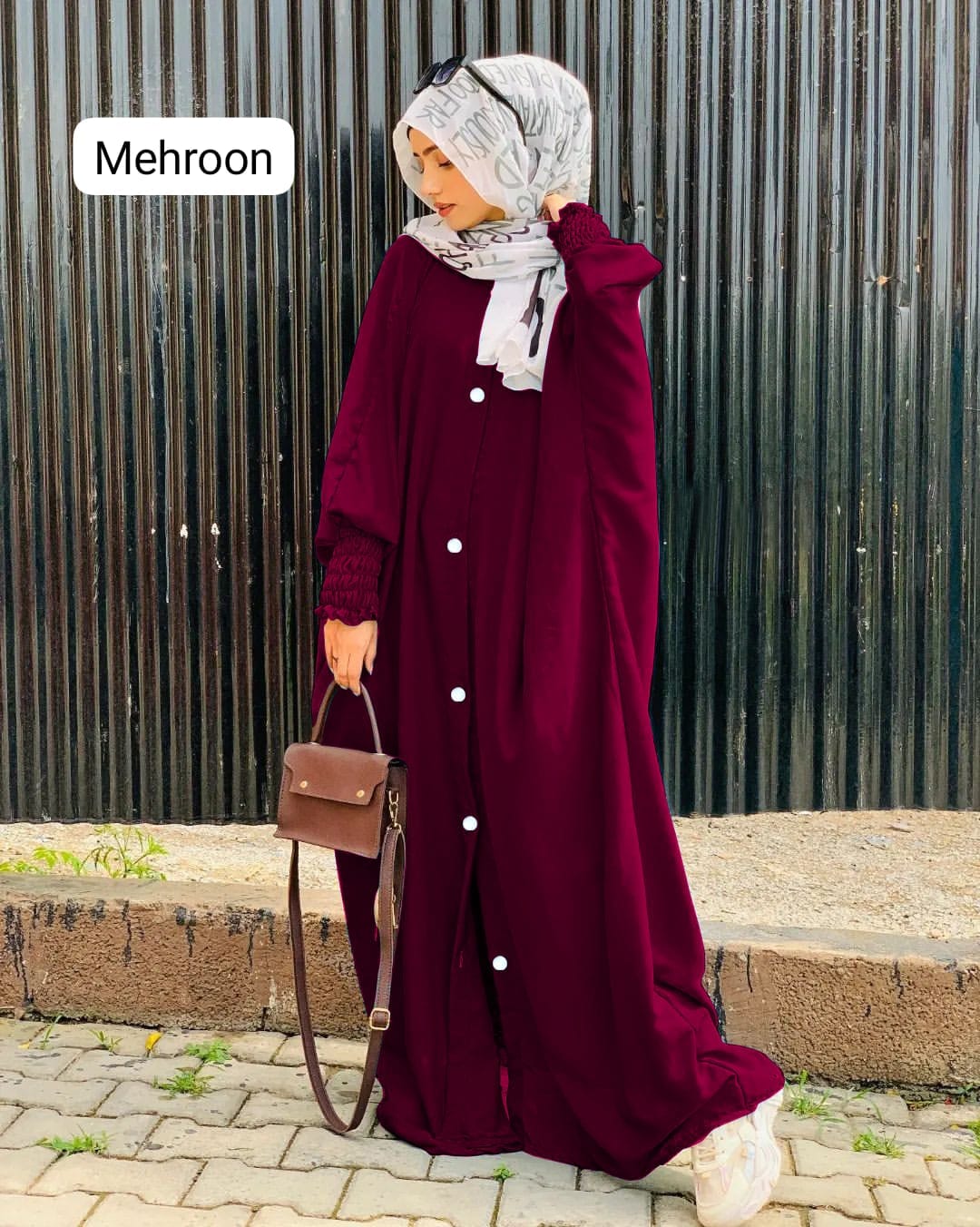 TURKISH ABAYA