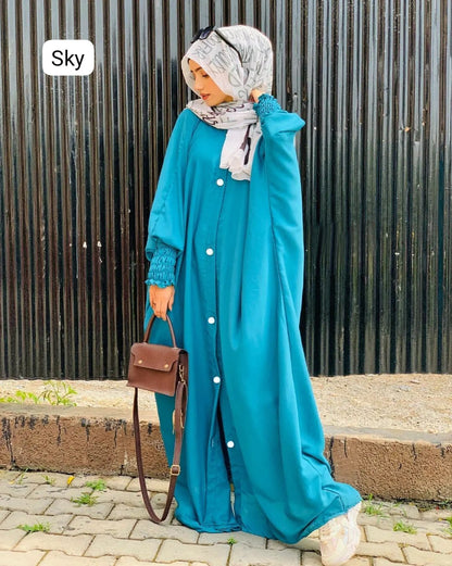 TURKISH ABAYA