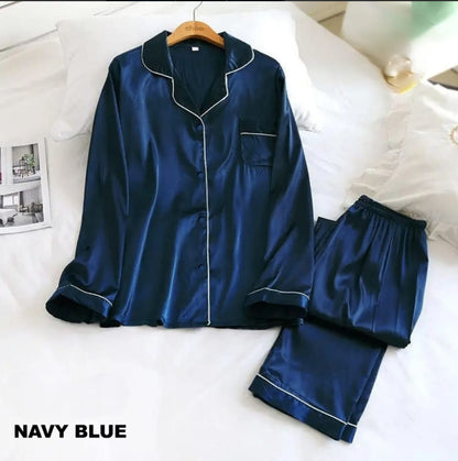 2 PCS NIGHT SUIT