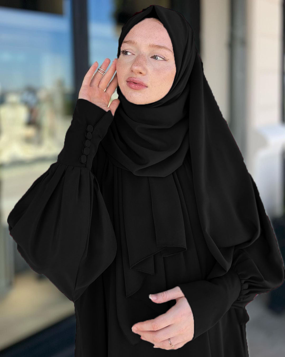 IRANI ABAYA