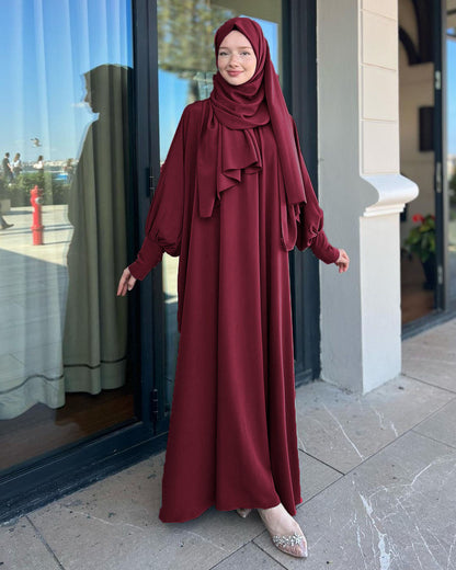 IRANI ABAYA